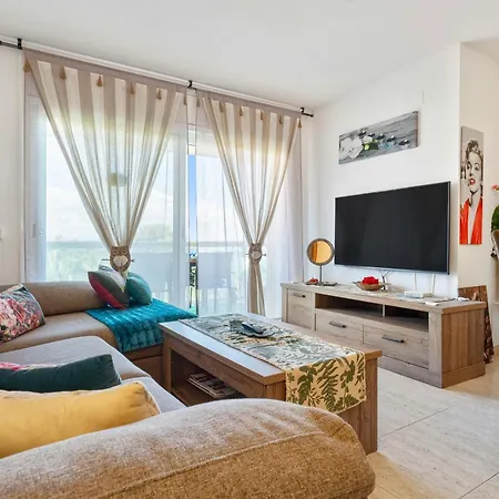 Apartamento Martin Y Rose En *