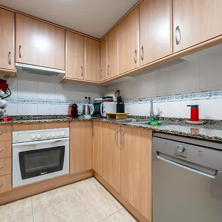 Apartamento Martin Y Rose En Salou