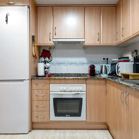 Apartamento Martin Y Rose En Salou