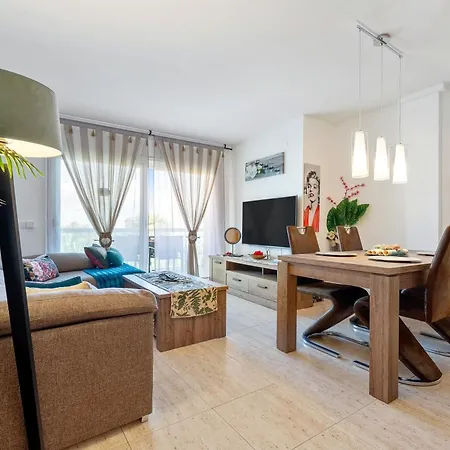 Apartamento Martin Y Rose En *